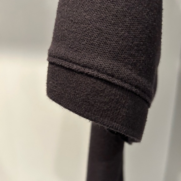 Croft & Barrow Black Polo - Picture 5 of 6